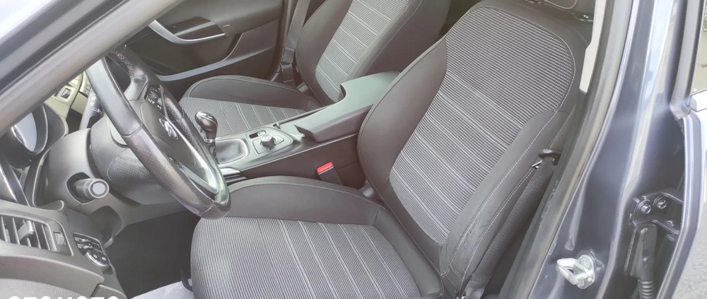 Opel Insignia cena 24900 przebieg: 181850, rok produkcji 2011 z Włocławek małe 436